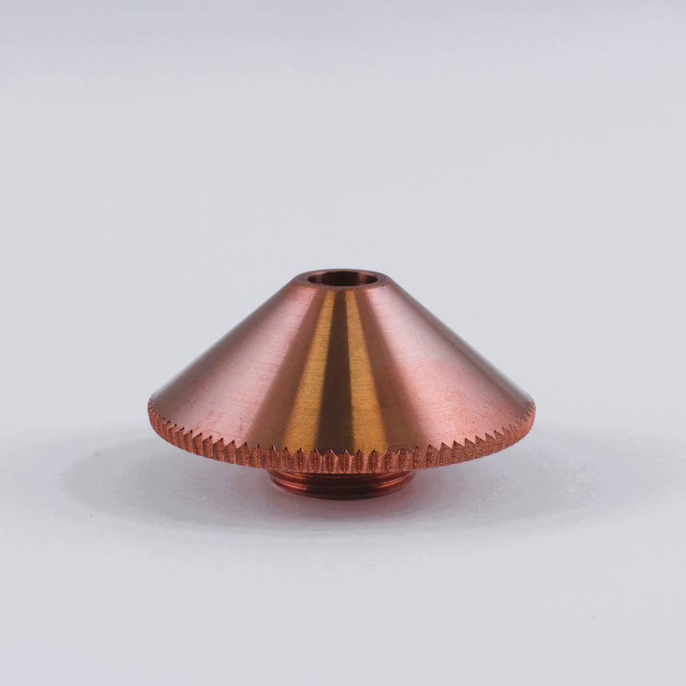 Düsenelektrode DE HP1.5" 5.0 CON Düsenelektrode DE HP1.5" 5.0 CON