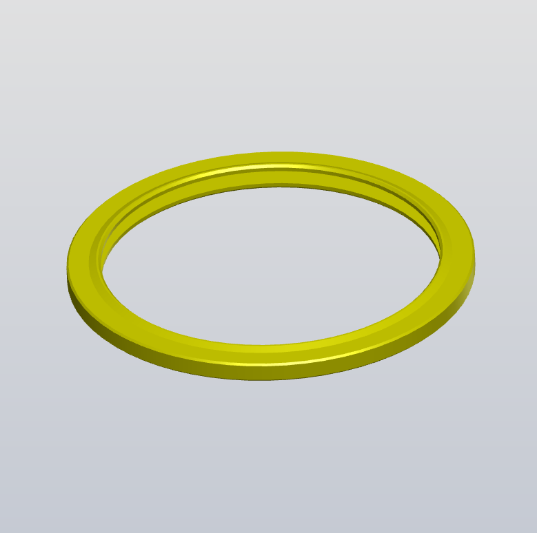 Flachdichtung axial ZM ProCutter DF Flachdichtung axial ZM ProCutter DF