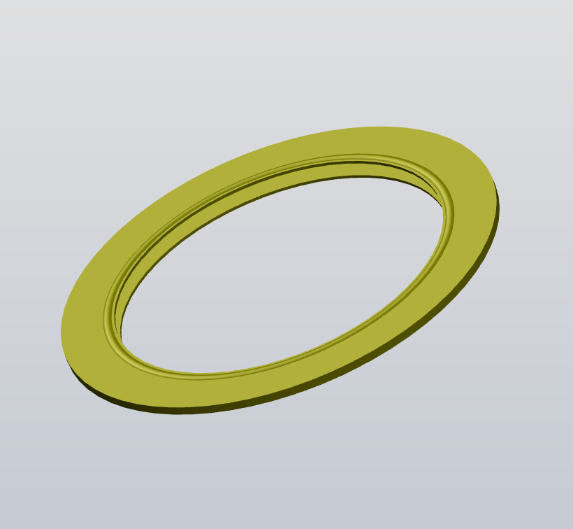 Flachdichtung axial ZM ProCutter 2.0 DF
