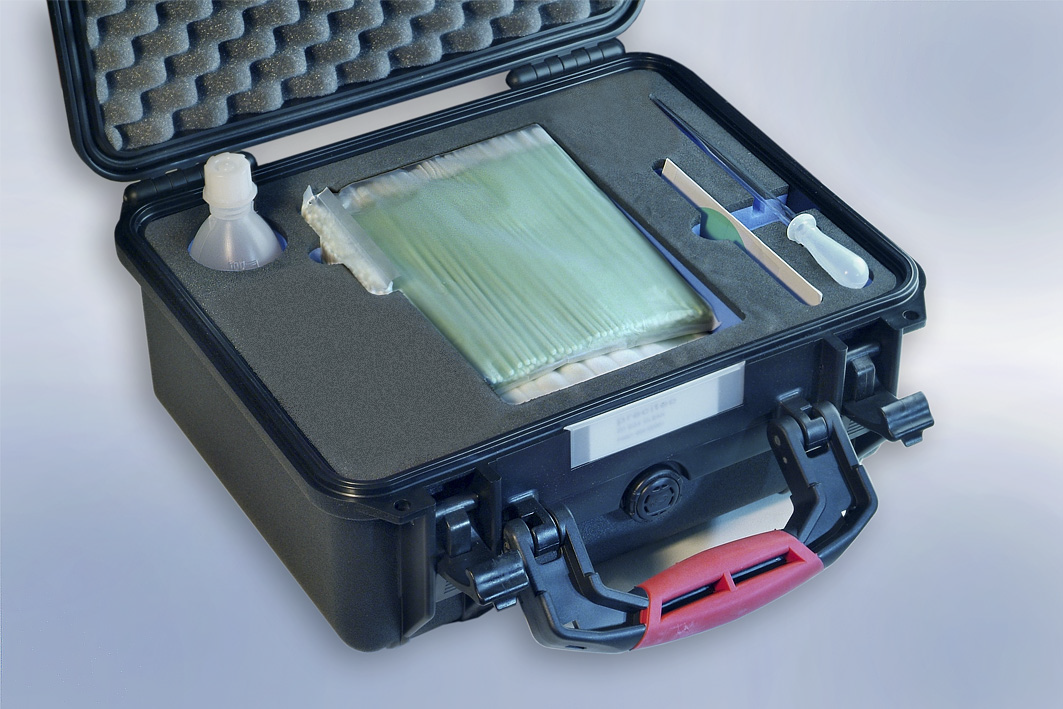 Optik Servicekoffer ZO BOX CLEAN II